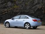 Chevrolet Cruze 2009 года (UK)